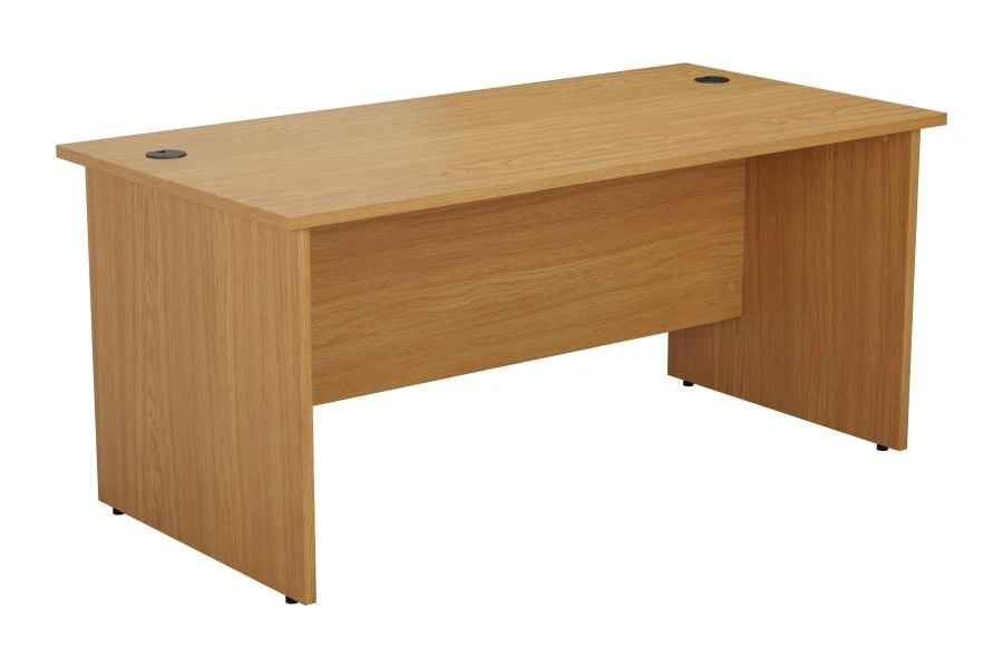 Kestral Rectangular Panel Desk 5 Kestral Rectangular Panel Desk - Image 3