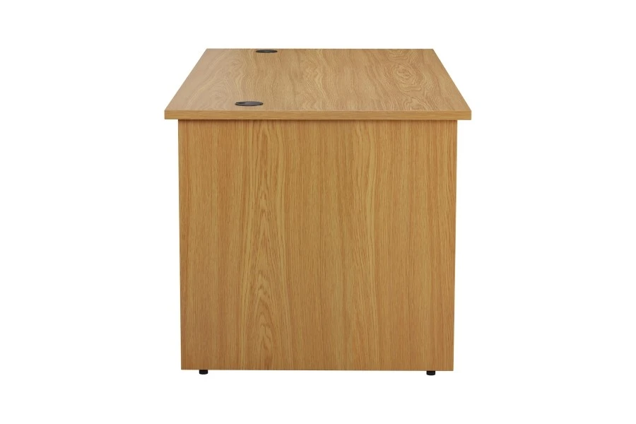 Kestral Rectangular Panel Desk 6 Kestral Rectangular Panel Desk - Image 4