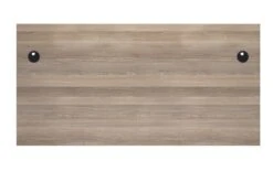 Kestral Grey Oak Panel Promo Desk And Pedestal 9 Kestral Grey Oak Panel Promo Desk And Pedestal -Furniture Sale Shop ost1680recclgo top