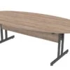 Thames Oval Boardroom Table