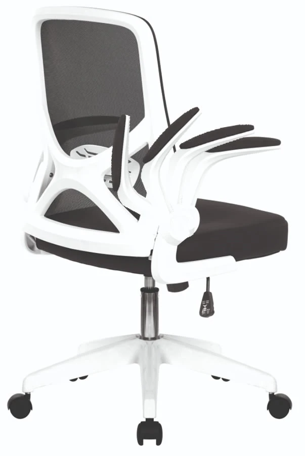 Oyster Folding Arm Office Chair 8 Oyster Folding Arm Office Chair - Image 6