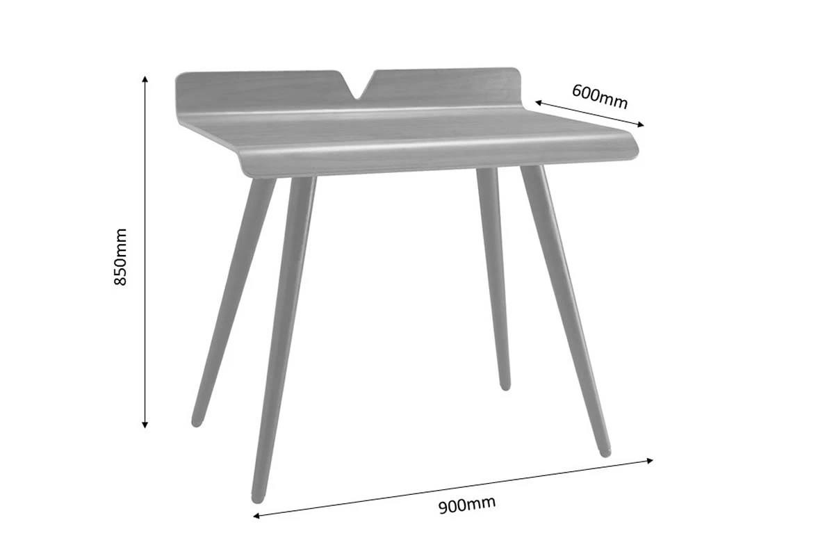 Vienna Desk 8 Vienna Desk - Image 6