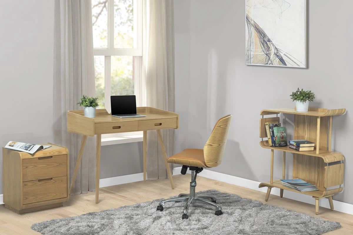 Vienna Short Book Case 8 Vienna Short Book Case - Image 6