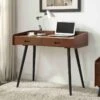 Vienna Drawer Desk -Furniture Sale Shop pc609 vienna drawer desk walnut 1