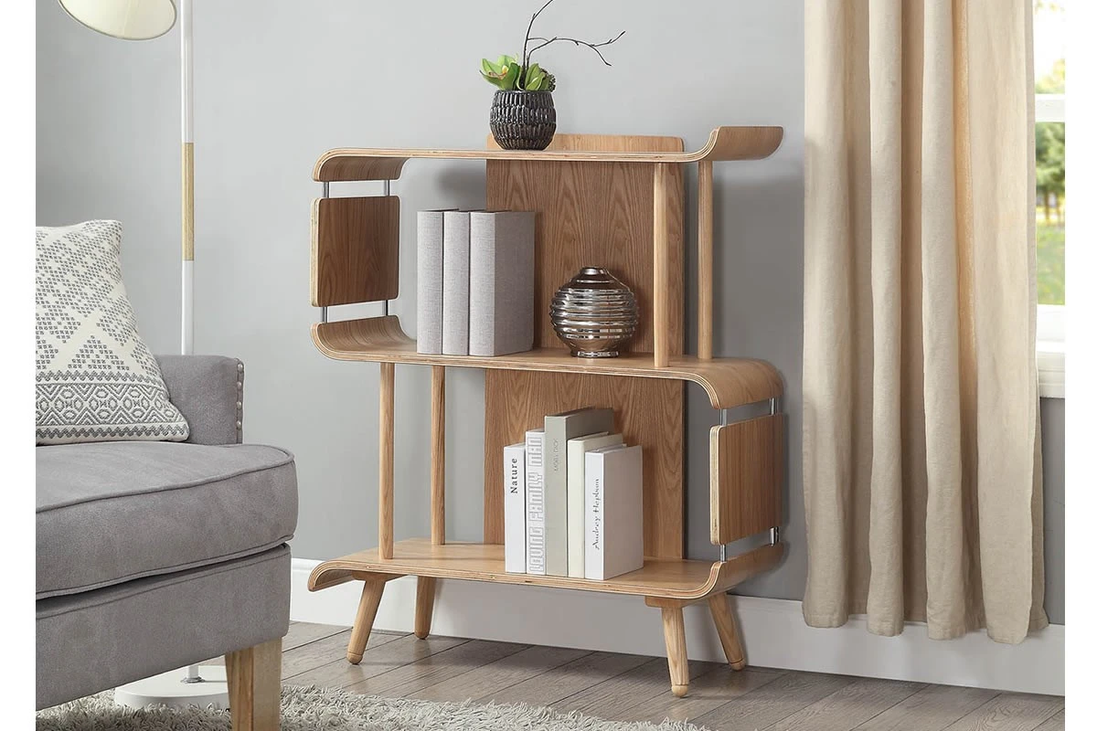 Vienna Short Book Case 4 Vienna Short Book Case - Image 2