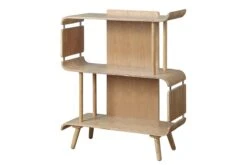 Vienna Short Book Case 11 Vienna Short Book Case -Furniture Sale Shop pc611 vienna short book case oak