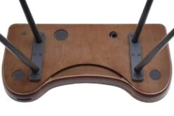 San Francisco Smart Desk -Furniture Sale Shop pc711 walnut 8