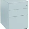 Steel Mobile 3 Drawer Pedestal -Furniture Sale Shop ped 1