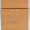 Kestral Mobile 3 Drawer Pedestal -Furniture Sale Shop ped 12