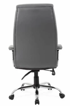 Penza Executive Leather Chair -Furniture Sale Shop penza grey 2