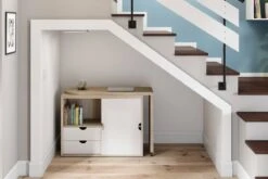 Pivot Cupboard Desk -Furniture Sale Shop pivot cupboard desk 3