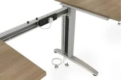 Domino Corner Cantilever Desk -Furniture Sale Shop plus 9