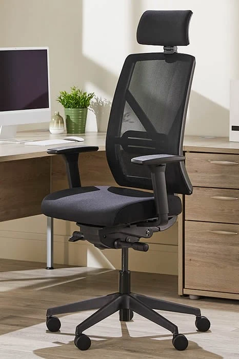 Pluto Ergonomic Mesh Office Chair 3 Pluto Ergonomic Mesh Office Chair