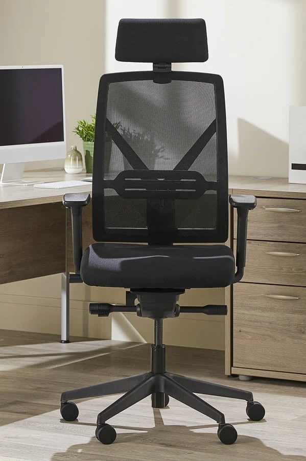Pluto Ergonomic Mesh Office Chair 5 Pluto Ergonomic Mesh Office Chair - Image 3
