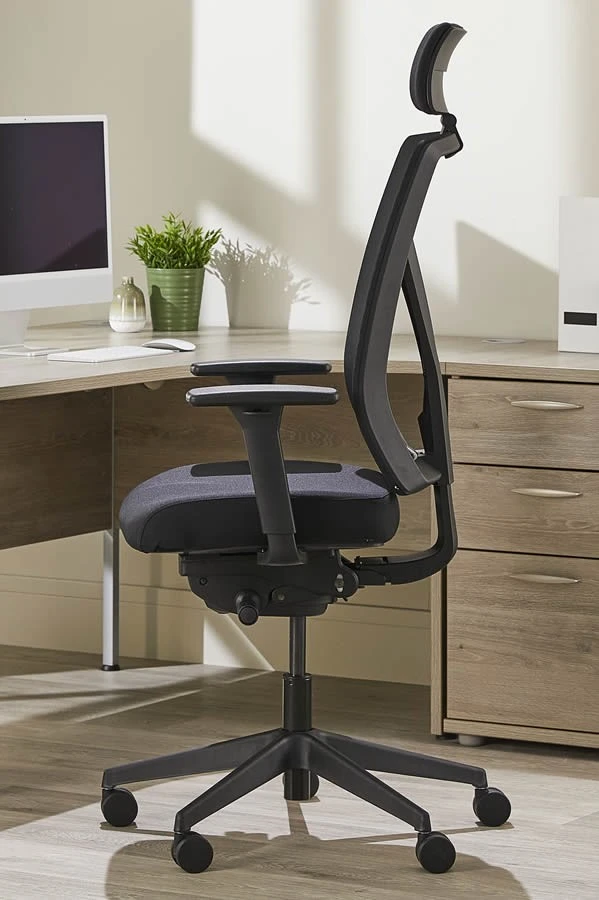 Pluto Ergonomic Mesh Office Chair 7 Pluto Ergonomic Mesh Office Chair - Image 5