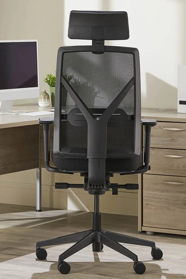 Pluto Ergonomic Mesh Office Chair 6 Pluto Ergonomic Mesh Office Chair - Image 4