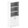 Polar White Open Shelf Cupboard 2 Polar White Open Shelf Cupboard -Furniture Sale Shop polar white open shelf cupboard