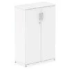 Polar White Tall Office Cupboard 1 Polar White Tall Office Cupboard -Furniture Sale Shop polar white tall office cupboard 1200mm
