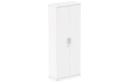 Polar White Tall Office Cupboard 9 Polar White Tall Office Cupboard -Furniture Sale Shop polar white tall office cupboard 2000mm