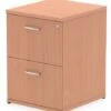 Price Point 2 Drawer Beech Filing Cabinet -Furniture Sale Shop price point 2 drawer beech filing cabinet