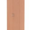 Price Point Beech Tall Office Cupboard -Furniture Sale Shop price point beech tall office cupboard 2000mm