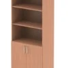 Price Point Open Shelf Cupboard
