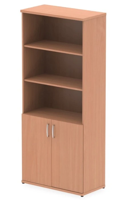 Price Point Open Shelf Cupboard 3 Price Point Open Shelf Cupboard