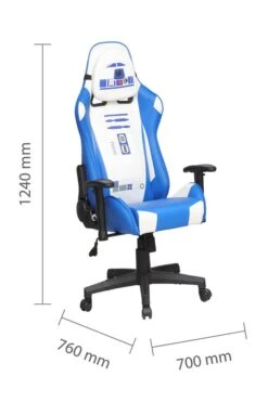 Star Wars R2D2 Gaming Chair -Furniture Sale Shop r2d2 gaming chair 14