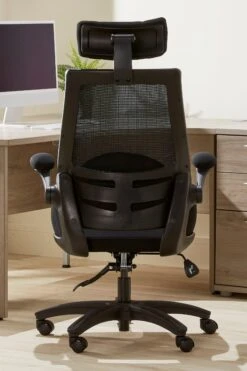 Resolute Folding Arm Mesh Chair -Furniture Sale Shop resolute 11