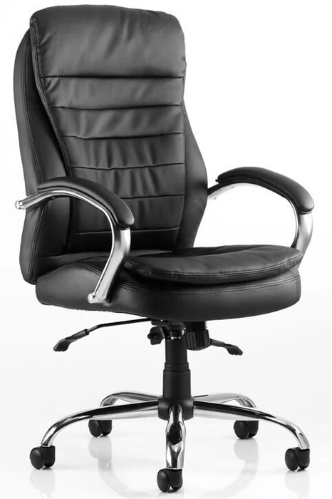 Goliath Leather Office Chair 3 Goliath Leather Office Chair