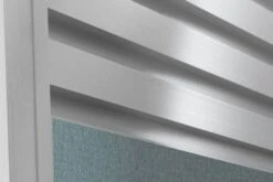 Triple Toolrail Desk Screen -Furniture Sale Shop roomshot 1 11