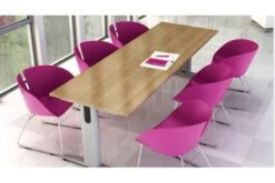 Domino Beam Meeting Table -Furniture Sale Shop roomshot 11 1