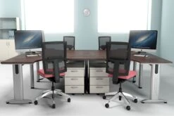 Universal Mobile Pedestal 2 Drawer 13 Universal Mobile Pedestal 2 Drawer -Furniture Sale Shop roomshot 2 16