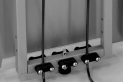 Aura Beam 6 Person Rectangular Bench Desk -Furniture Sale Shop roomshot 2 9