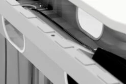 Aura Beam 8 Person Rectangular Bench Desk -Furniture Sale Shop roomshot 3 4