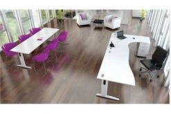Domino Beam Meeting Table -Furniture Sale Shop roomshot 5 1