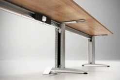 Domino Corner Cantilever Desk -Furniture Sale Shop roomshot 6
