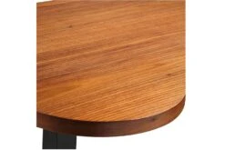 San Francisco Adjustable Desk -Furniture Sale Shop san francisco height adjustable desk walnut black 5