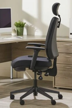 Saturn Ergonomic Padded Office Chair -Furniture Sale Shop saturn 3 1