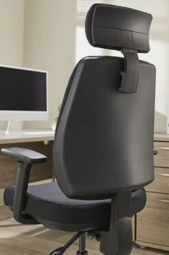 Saturn Ergonomic Padded Office Chair -Furniture Sale Shop saturn 5 2