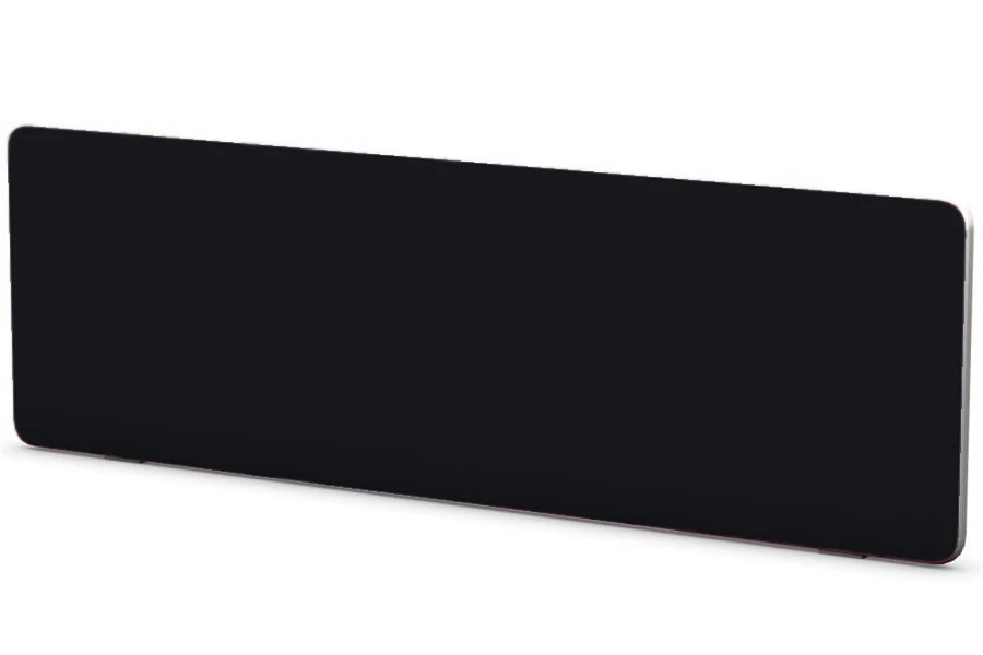 Standard Rectangular Desk Screen 4 Standard Rectangular Desk Screen - Image 2