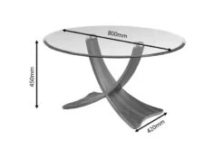 Siena Coffee Table -Furniture Sale Shop siena coffee table grey 3
