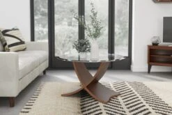 Siena Coffee Table -Furniture Sale Shop siena coffee table walnut 1