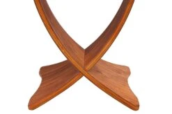 Siena Lamp Table -Furniture Sale Shop siena lamptable walnut 1