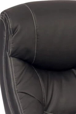 Biggar Leather Office Chair -Furniture Sale Shop siesta 1