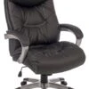 Biggar Leather Office Chair 2 Biggar Leather Office Chair -Furniture Sale Shop siesta 3