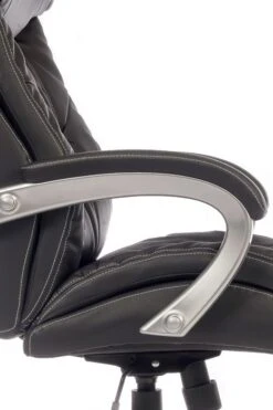 Biggar Leather Office Chair -Furniture Sale Shop siesta 4