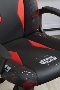 Star Wars Sith Trooper Gaming Chair 14 Star Wars Sith Trooper Gaming Chair -Furniture Sale Shop sith trooper patterned gaming chair 5
