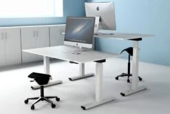 Sit Stand Rectangular Desk 7 Sit Stand Rectangular Desk -Furniture Sale Shop sitstand 1