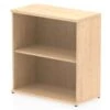 Solar Maple 800mm Office Bookcase -Furniture Sale Shop solar maple 800mm office bookcase 1